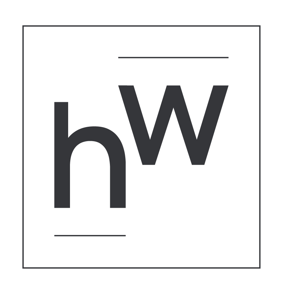 hW Logo