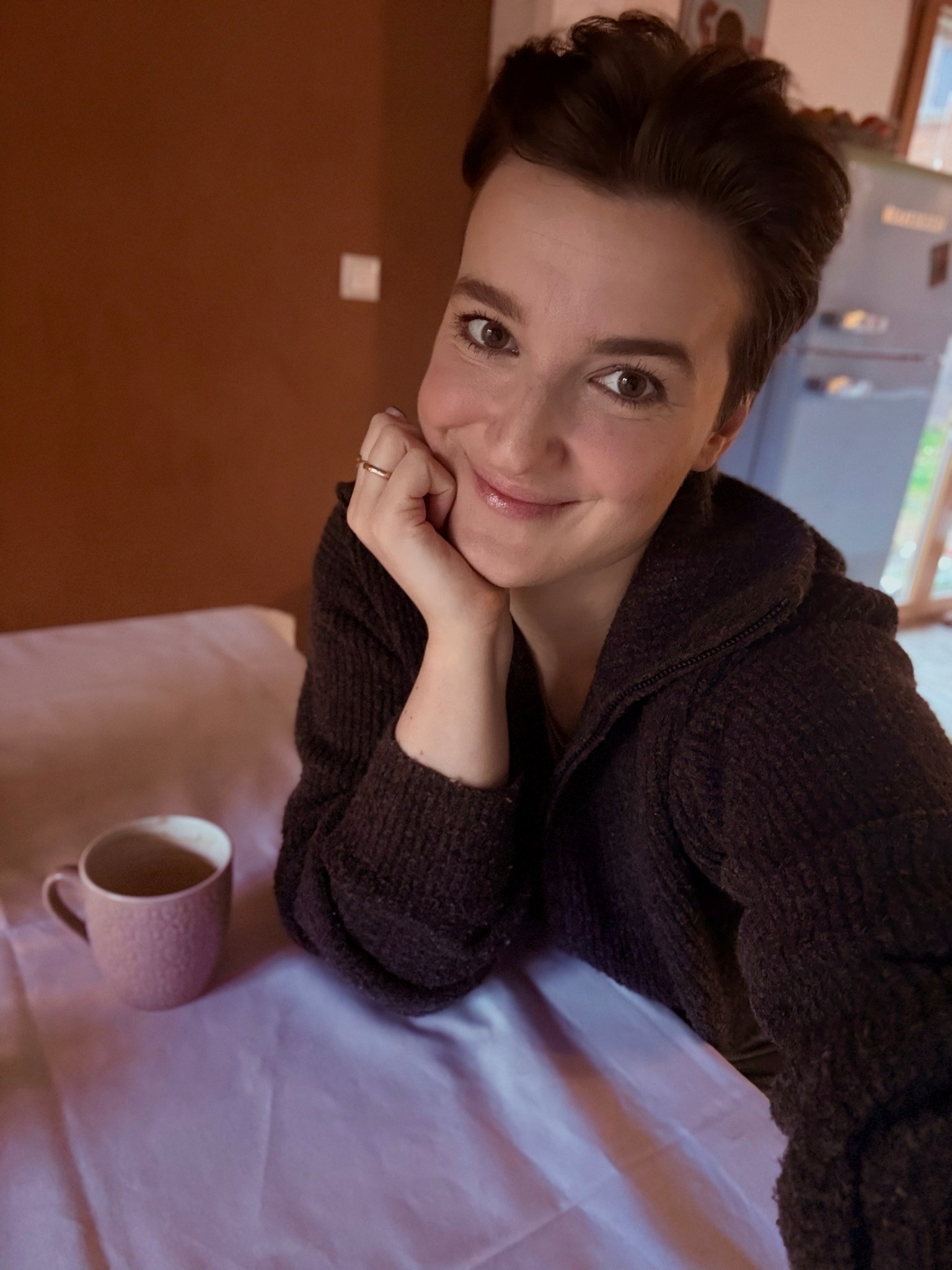 Porträt Carla